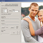lavorazione della foto bidimensionale
